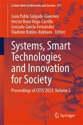 Book cover of Systems, Smart Technologies and Innovation for Society by Juan Pablo Salgado-Guerrero
