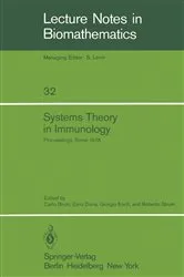 Book cover of Systems Theory in Immunology by C. Bruni