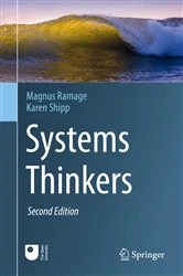 Book cover of Systems Thinkers (2nd ed.) by Magnus Ramage