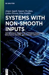 Book cover of Systems with Non-Smooth Inputs by Jürgen Appell