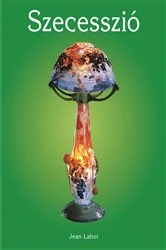 Book cover of Szecesszió by Jean Lahor