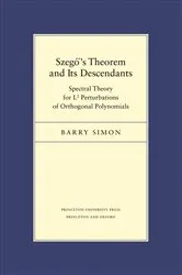 Book cover of Szegő's Theorem and Its Descendants by Barry Simon