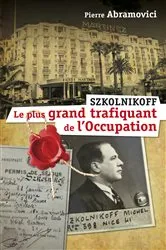 Book cover of Szkolnikoff by Pierre Abramovici