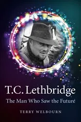 Book cover of T C Lethbridge by Terry Welbourn