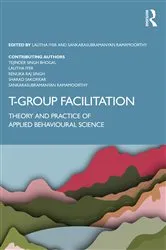 Book cover of T-Group Facilitation by Lalitha Iyer