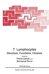 Book cover of T Lymphocytes by Franco Celada