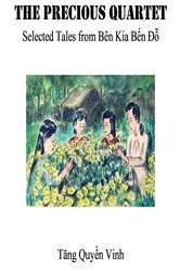 Book cover of Tứ Quý by Quyen Tang