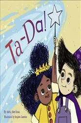 Book cover of TA-DA by Tiffanie Ronette
