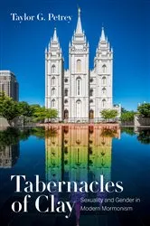 Book cover of Tabernacles of Clay by Taylor G. Petrey