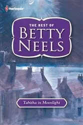 Book cover of Tabitha in Moonlight by Betty Neels