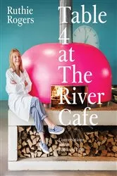 Book cover of Table 4 at The River Cafe by Unknown