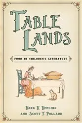 Book cover of Table Lands by Kara K. Keeling