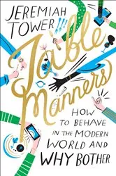 Book cover of Table Manners by Mia King