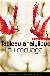 Book cover of Tableau analytique du cocuage by Charles Fourier