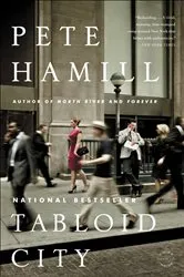 Book cover of Tabloid City by Unknown