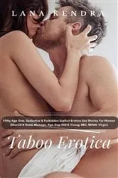 Book cover of Taboo Erotica by Lana Kendra