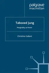 Book cover of Tabooed Jung: Marginality as Power by C. Gallant
