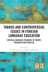 Book cover of Taboos and Controversial Issues in Foreign Language Education by Christian Ludwig
