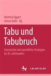 Book cover of Tabu und Tabubruch by Hartmut Eggert