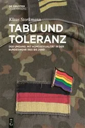 Book cover of Tabu und Toleranz by Klaus Storkmann