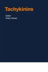 Book cover of Tachykinins by Peter Holzer