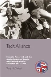 Book cover of Tacit Alliance by Tony McCulloch