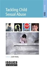 Book cover of Tackling Child Sexual Abuse by Justin Healey