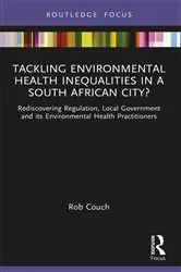 Book cover of Tackling Environmental Health Inequalities in a South African City? by Unknown