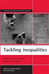 Book cover of Tackling inequalities by Christina Pantazis