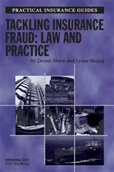 Book cover of Tackling Insurance Fraud by Unknown