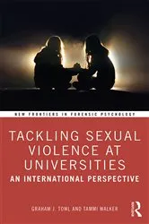 Book cover of Tackling Sexual Violence at Universities by Graham Towl