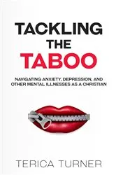Book cover of Tackling The Taboo by Terica Turner