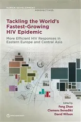 Book cover of Tackling the World's Fastest-Growing HIV Epidemic by Feng Zhao