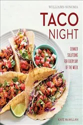 Book cover of Taco Night by N/A