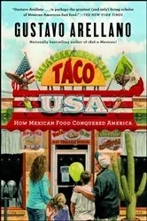 Book cover of Taco USA by Gustavo Arellano