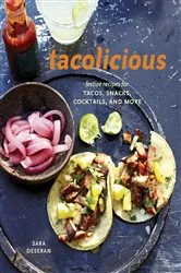 Book cover of Tacolicious by N/A
