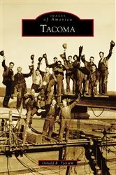 Book cover of Tacoma by Donald R. Tjossem
