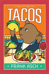 Book cover of TACOS by Nud Dudhia