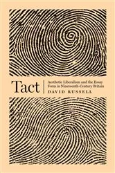 Book cover of Tact by David Russell