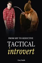Book cover of Tactical Introvert by Cory Smith