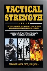 Book cover of Tactical Strength by Stewart Smith