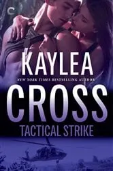 Book cover of Tactical Strike by Kaylea Cross