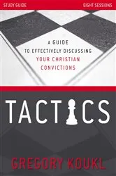 Book cover of Tactics Study Guide, Updated and Expanded by Unknown