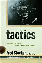 Book cover of Tactics by Fred Stoeker