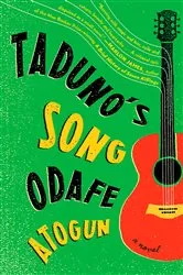 Book cover of Taduno's Song by Unknown