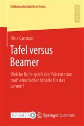 Book cover of Tafel versus Beamer by Unknown