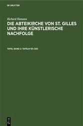 Book cover of (Tafeln 101–200) by Richard Hamann