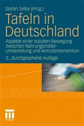 Book cover of Tafeln in Deutschland (2nd ed.) by Stefan Selke
