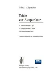 Book cover of Tafeln zur Akupunktur by Unknown