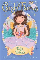 Book cover of Taffy Trouble by Helen Perelman
